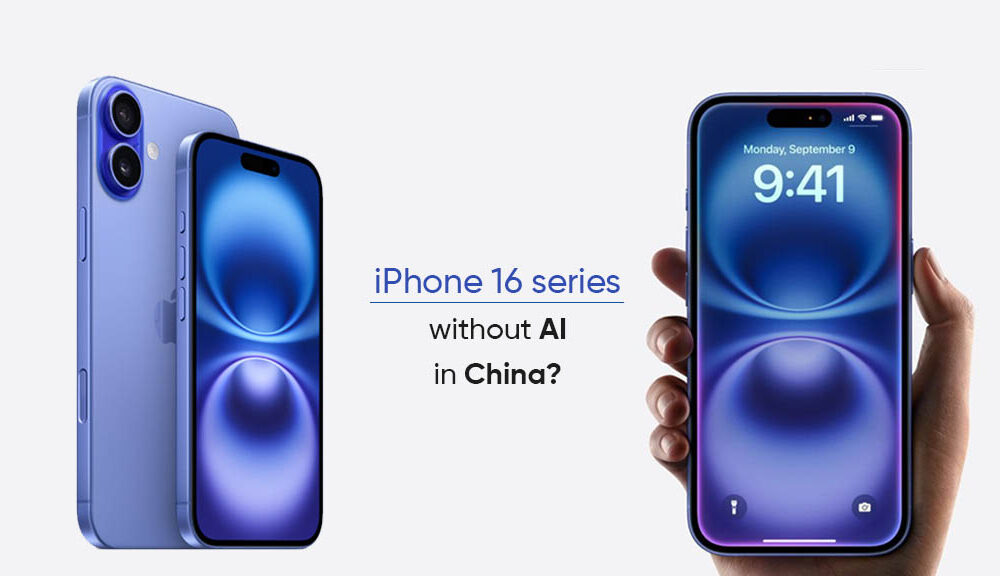 Tech Apple returns to top 5 smartphone ranking in China with iPhone 16 as Huawei battle ramps up